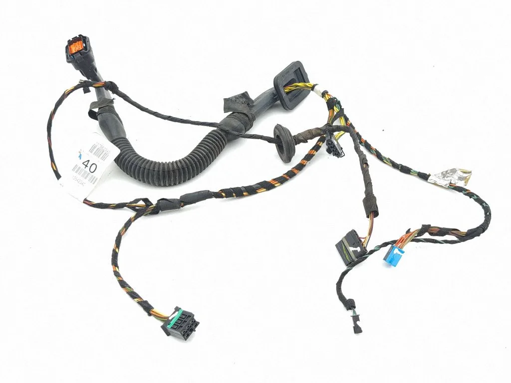 Rear door wiring loom A1644407110