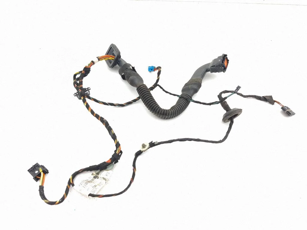 Rear door wiring loom A1644407110