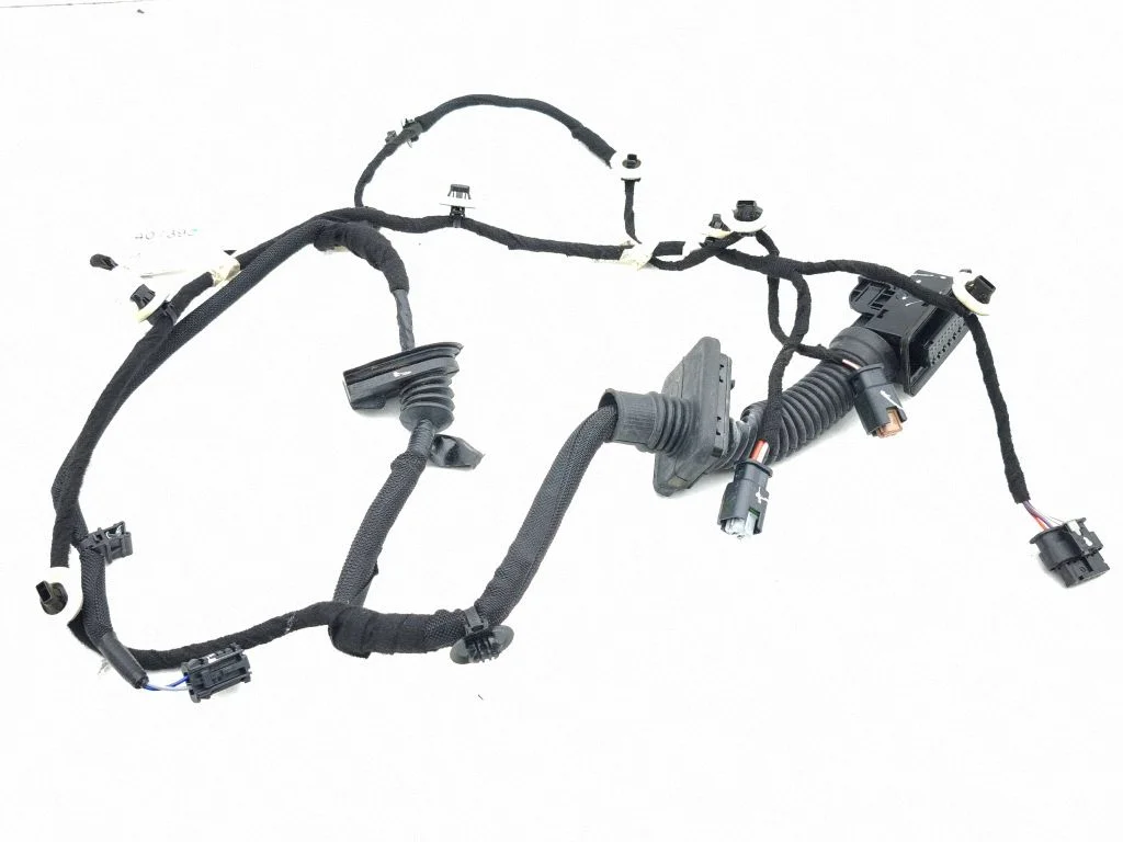 Aizmugurējo durvju vadu instalācija – Peugeot 3008 III (2023-)