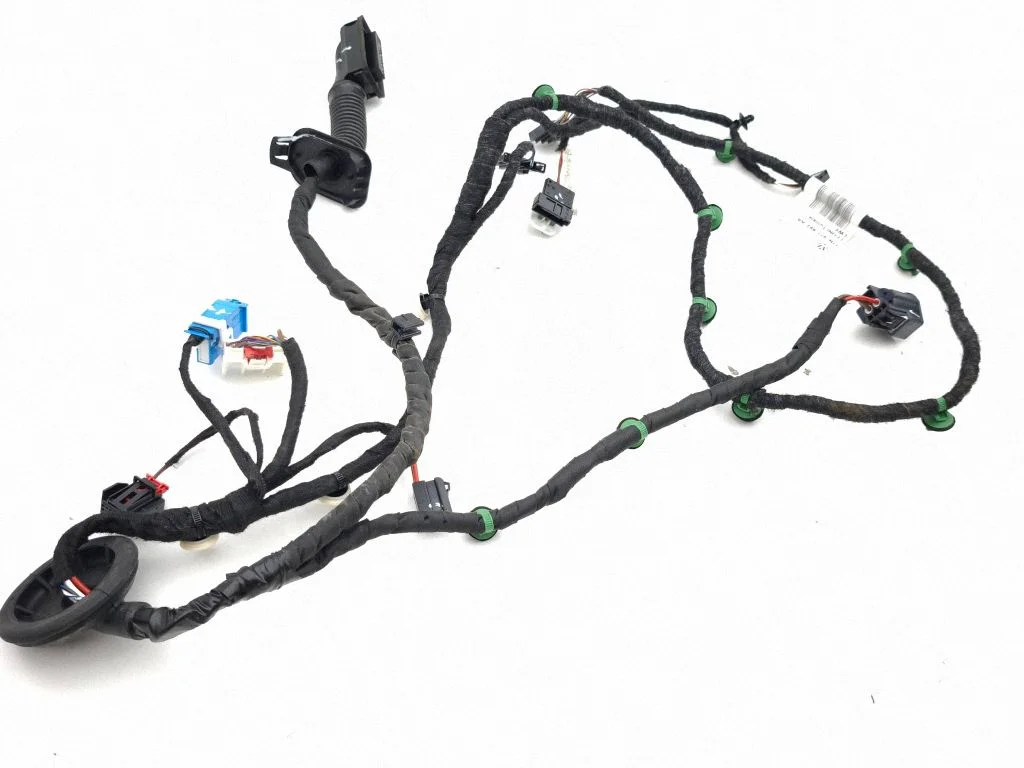 Rear door wiring loom 11N971693AA