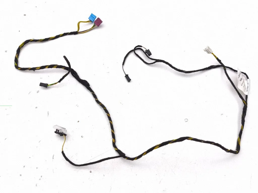 Rear door wiring loom A2185404607