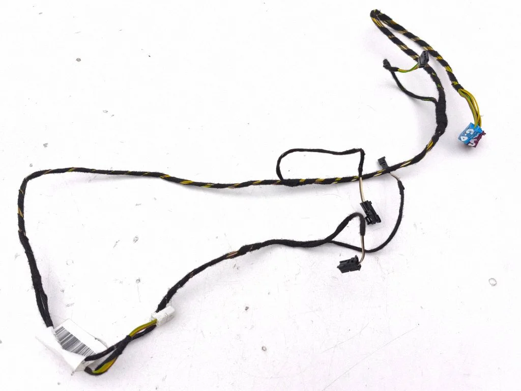 Rear door wiring loom A2185404607