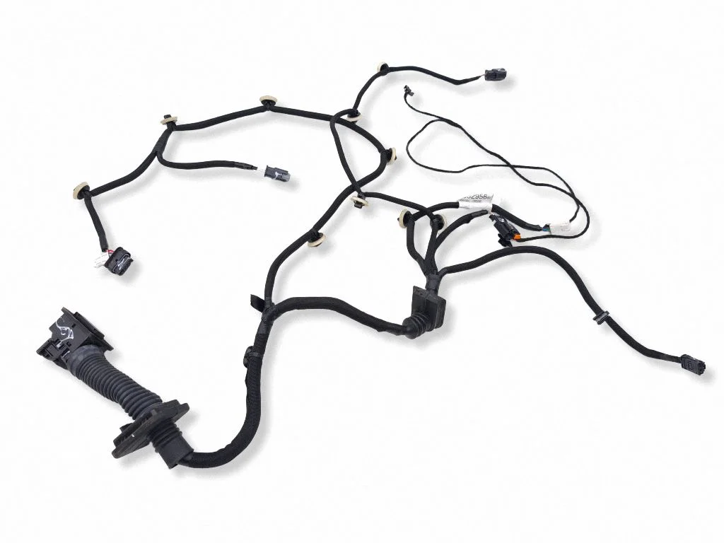 Rear door wiring loom 9865295680