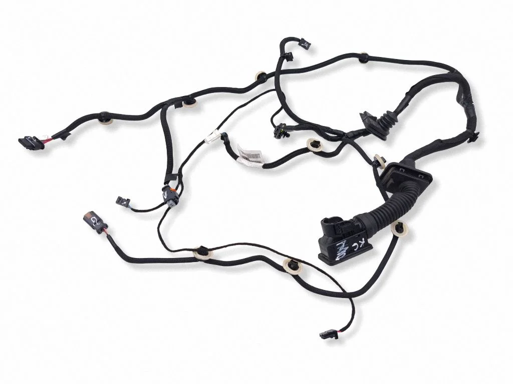 Rear door wiring loom 9865295680