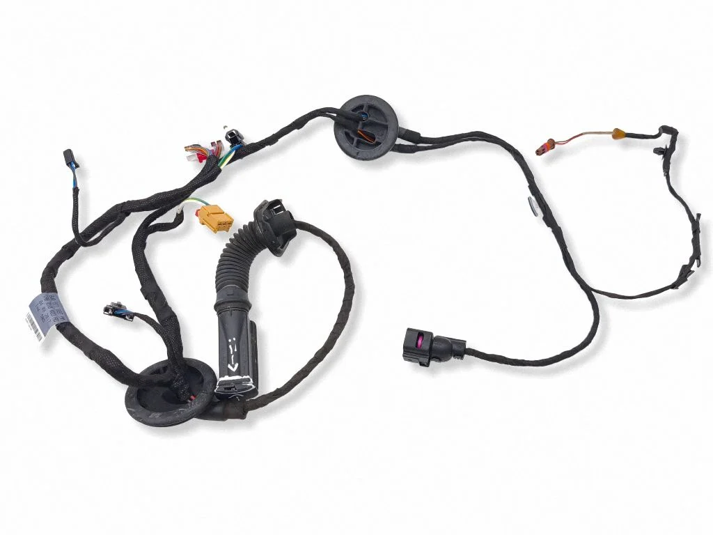 Rear door wiring loom 8W0971687AM