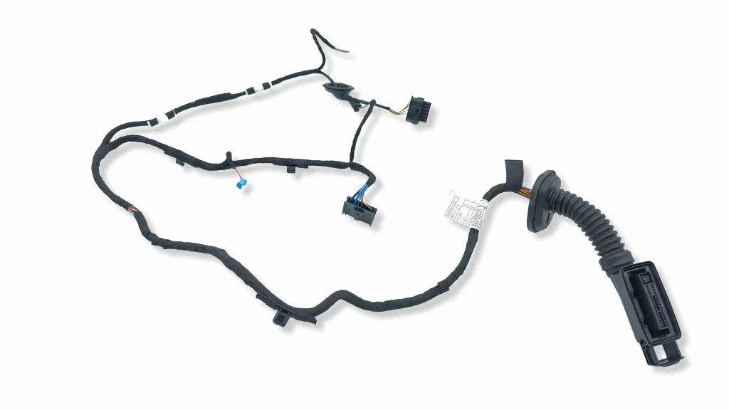 Rear door wiring loom 5A97DB301