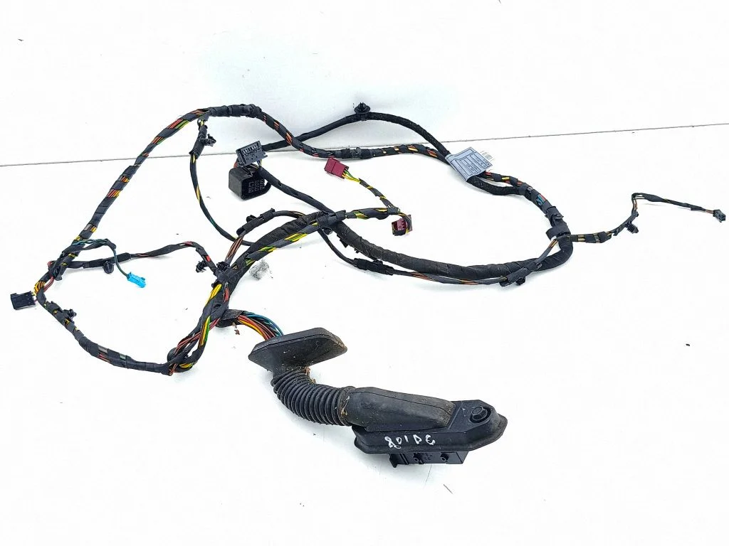 Tagaukse juhtmestik – Mini Cooper Countryman R60 (2011-2016)