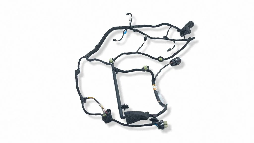 Rear door wiring loom – Tesla Model Y (2020-)