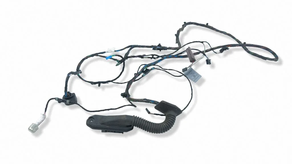 Rear door wiring loom 15701510