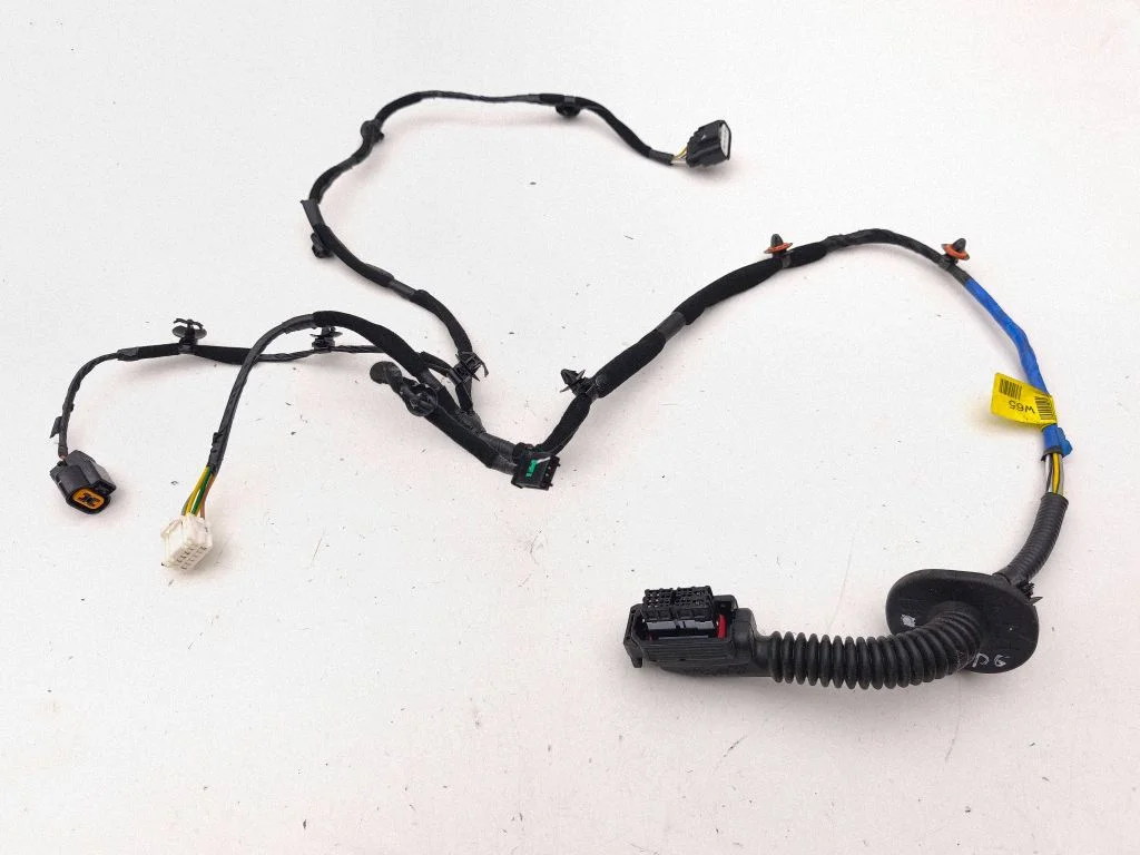 Rear door wiring loom 91631K4050