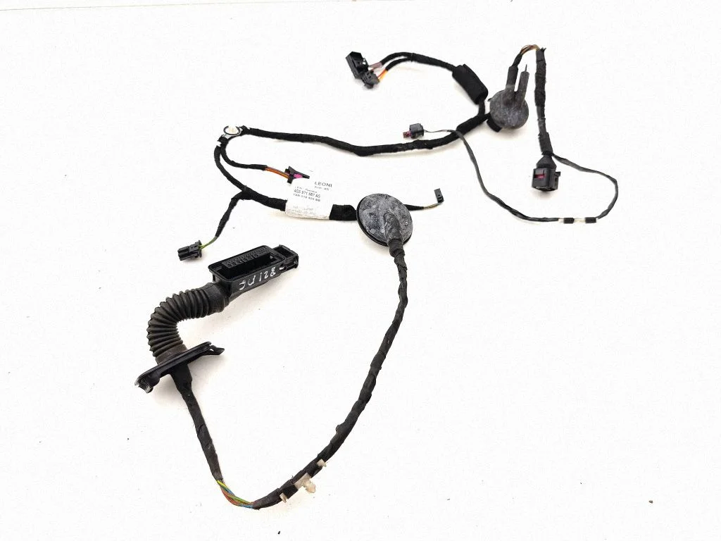 Rear door wiring loom 4G5971687AS