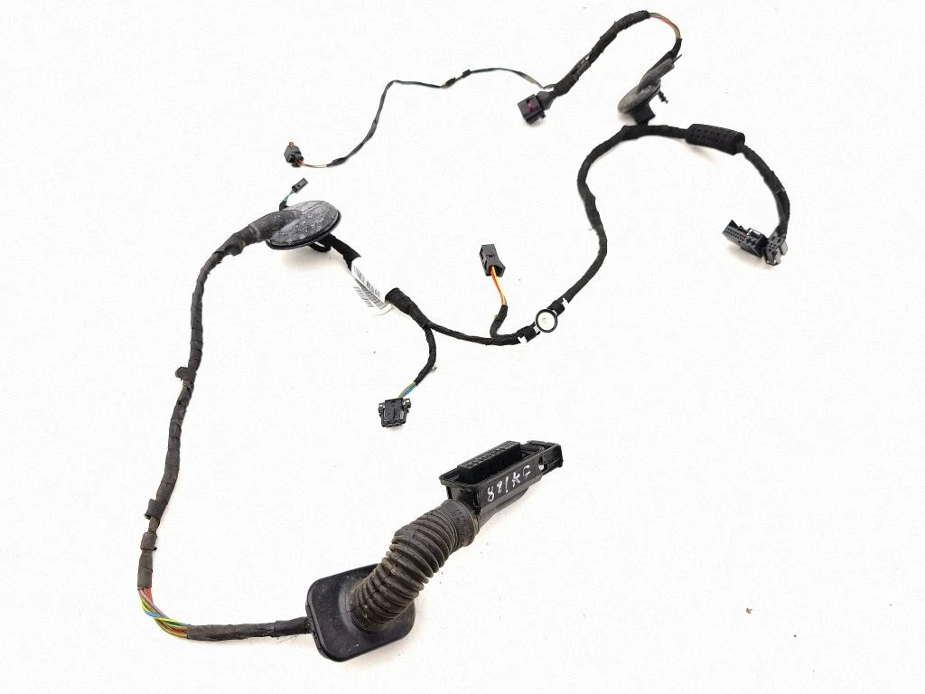 Rear door wiring loom 4G5971687AS