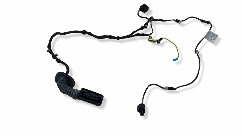 Rear door wiring loom 9365816