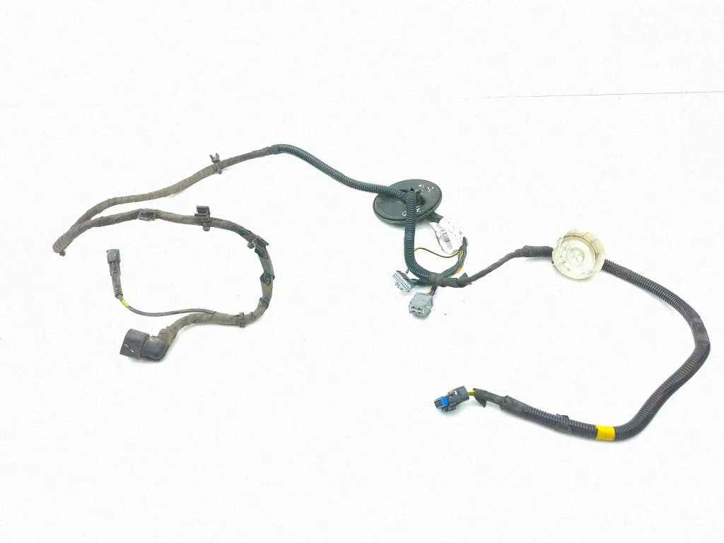 Rear door wiring loom 31254636
