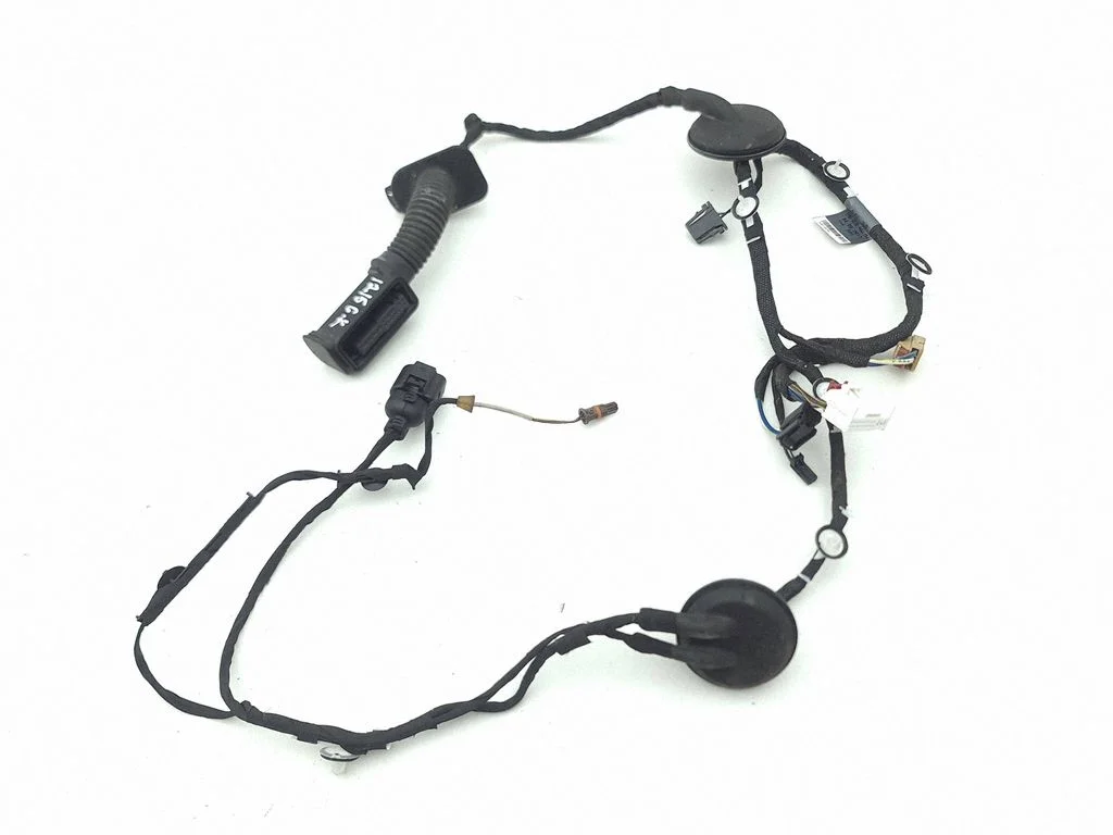 Rear door wiring loom 8W0971687AM