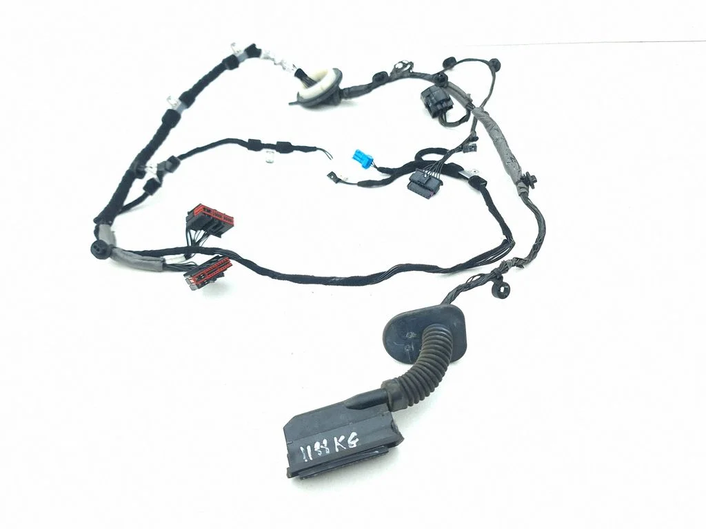 Tagaukse juhtmestik – Jaguar XE (2015-)
