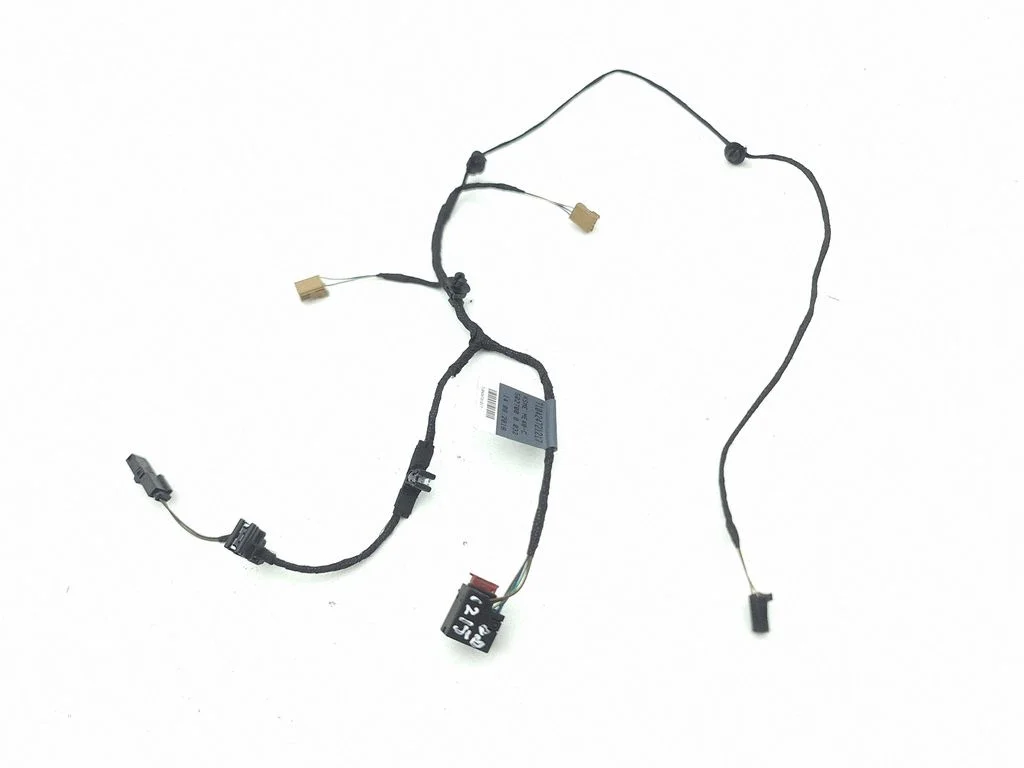Rear door wiring loom 8W0971693B