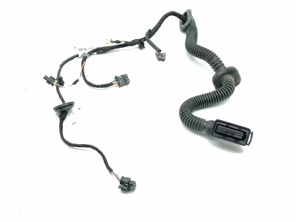 Rear door wiring loom P241265DA1A