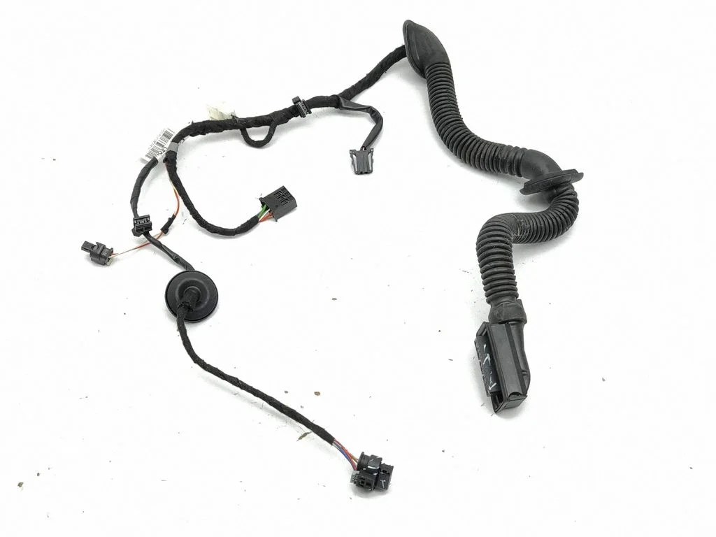 Rear door wiring loom P241265DA1A