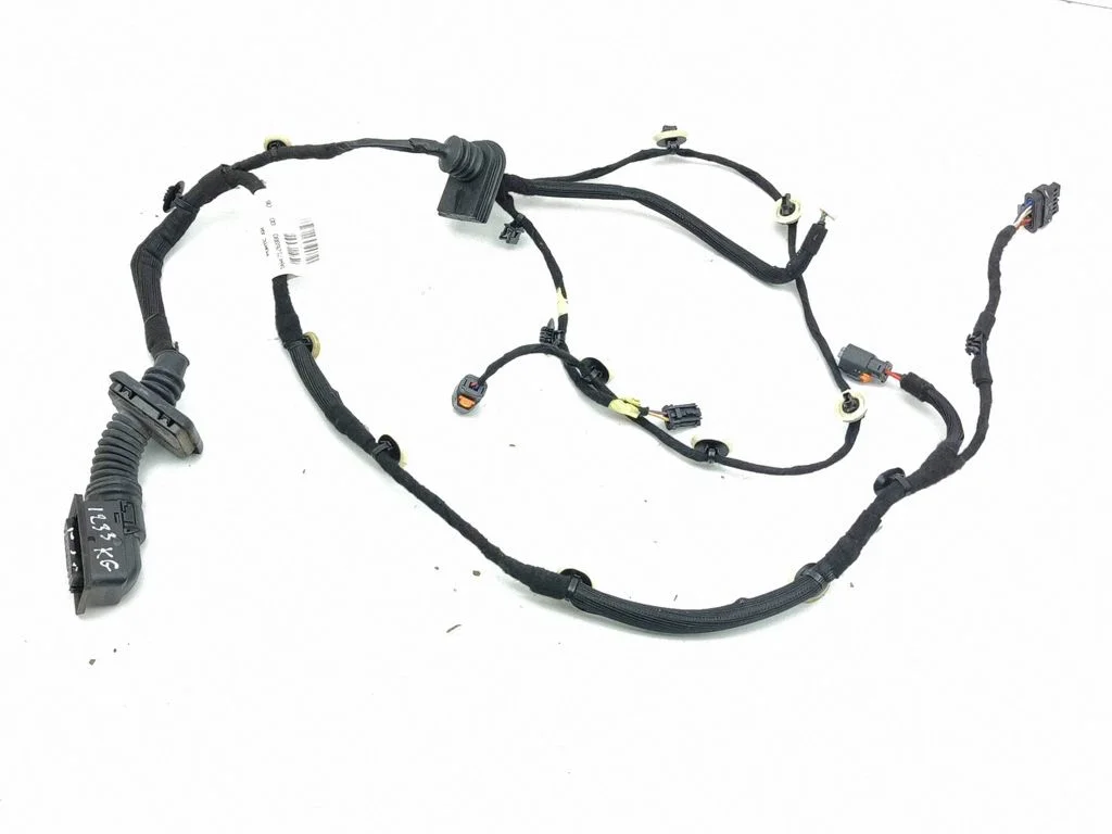 Rear door wiring loom 9847126980