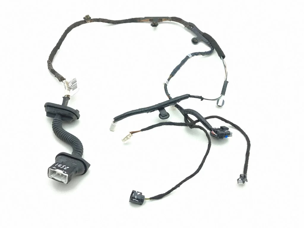 Tagaukse juhtmestik – Nissan Qashqai J12 (2021-)