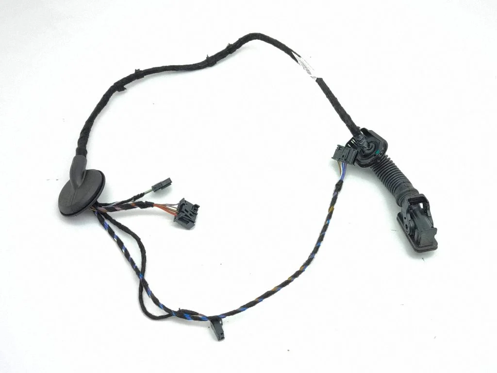 Rear door wiring loom 6F0971161AJ