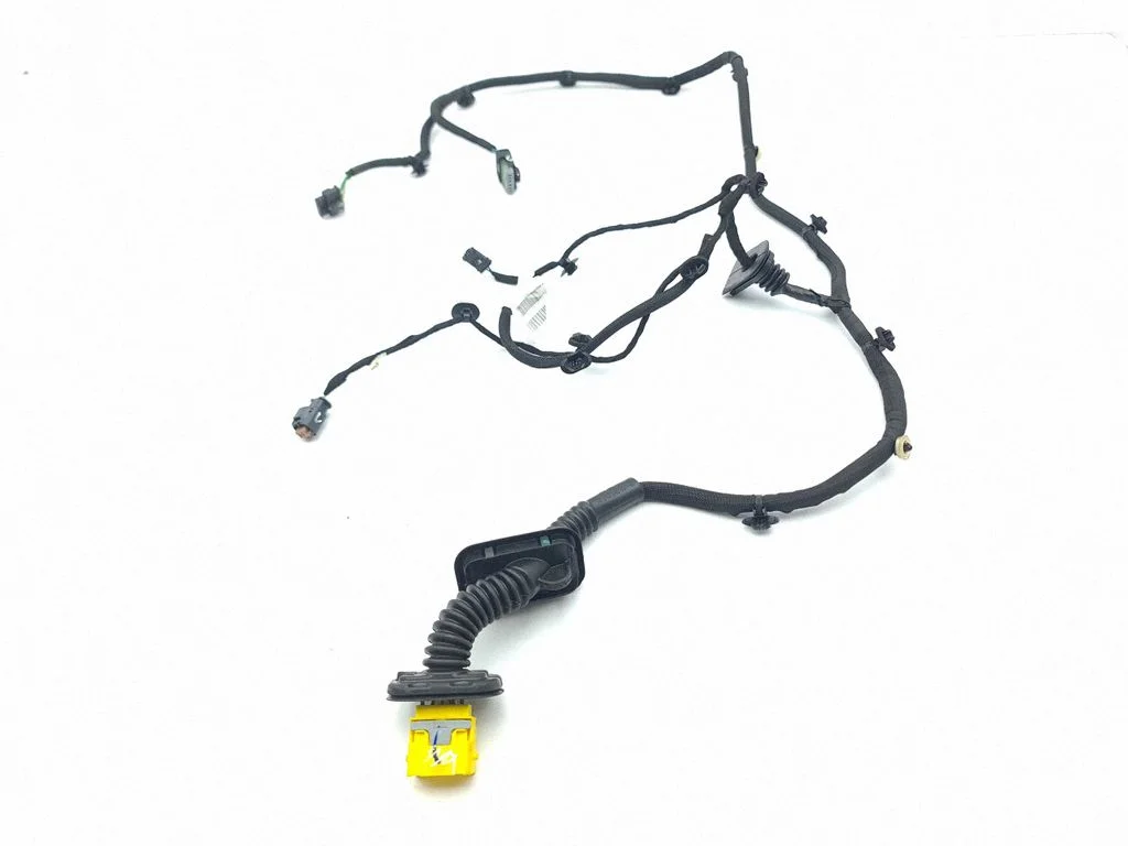 Rear door wiring loom 9852063280