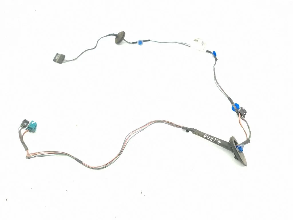 Tagaukse juhtmestik A1695403905