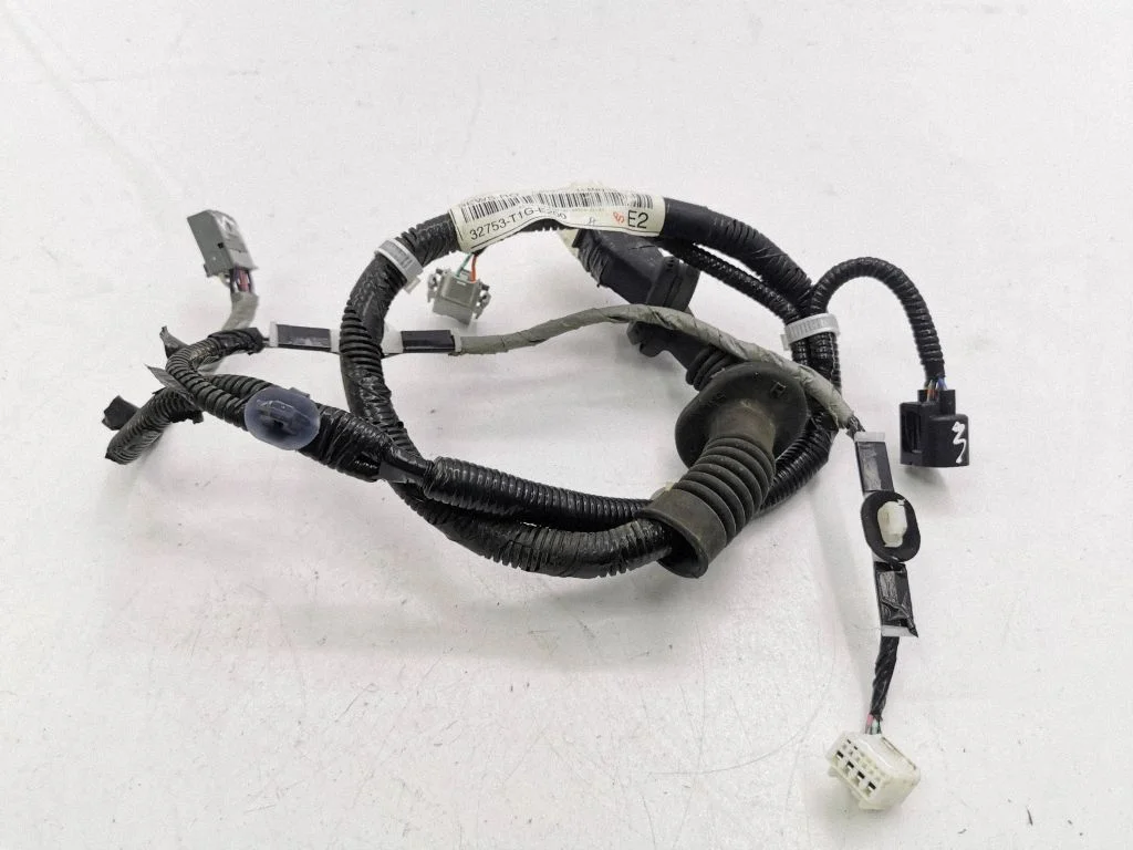 Rear door wiring loom 32753T1GE200