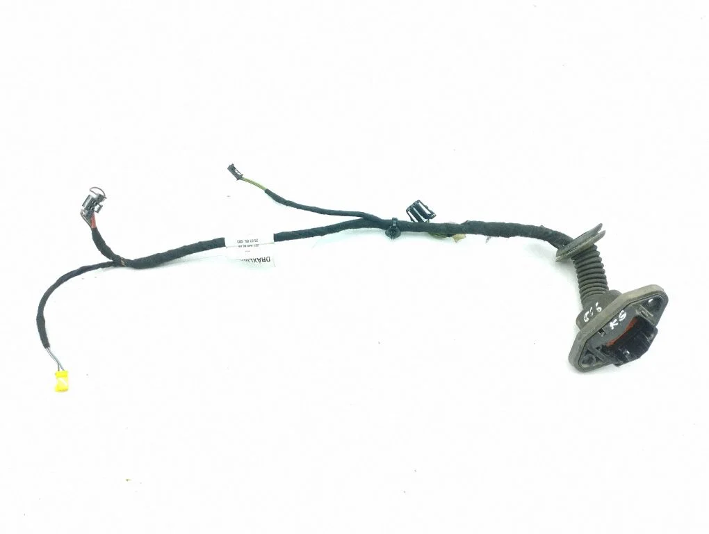 Rear door wiring loom 2215408508