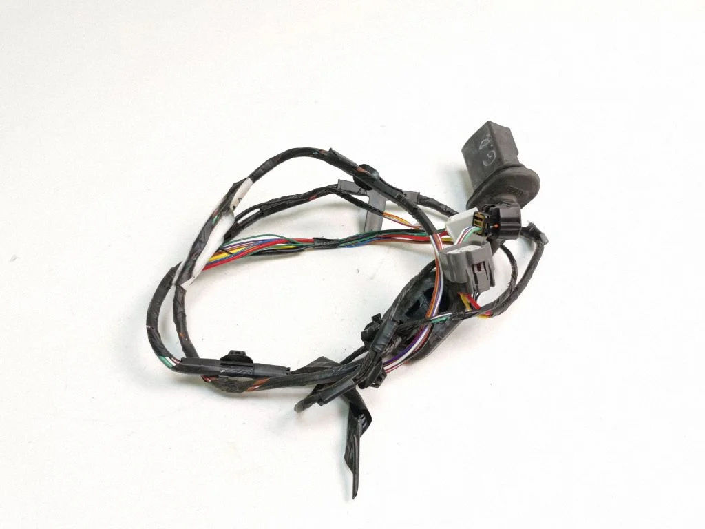 Rear door wiring loom 8512B984