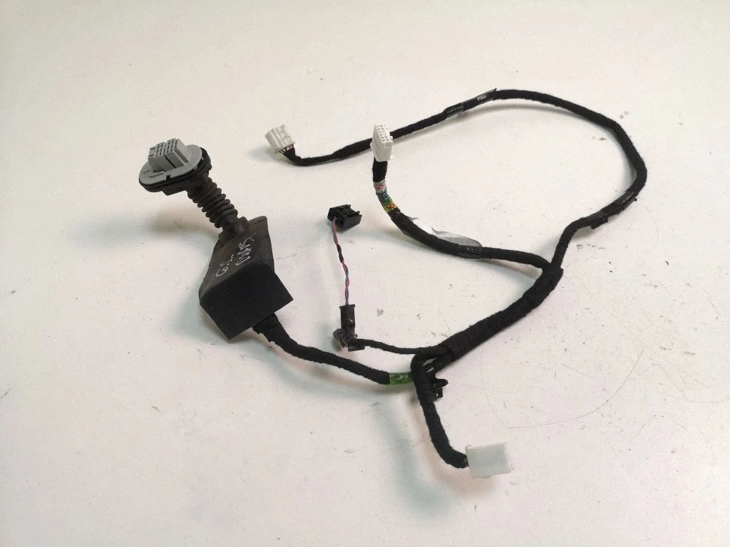 Rear door wiring loom GHK167220