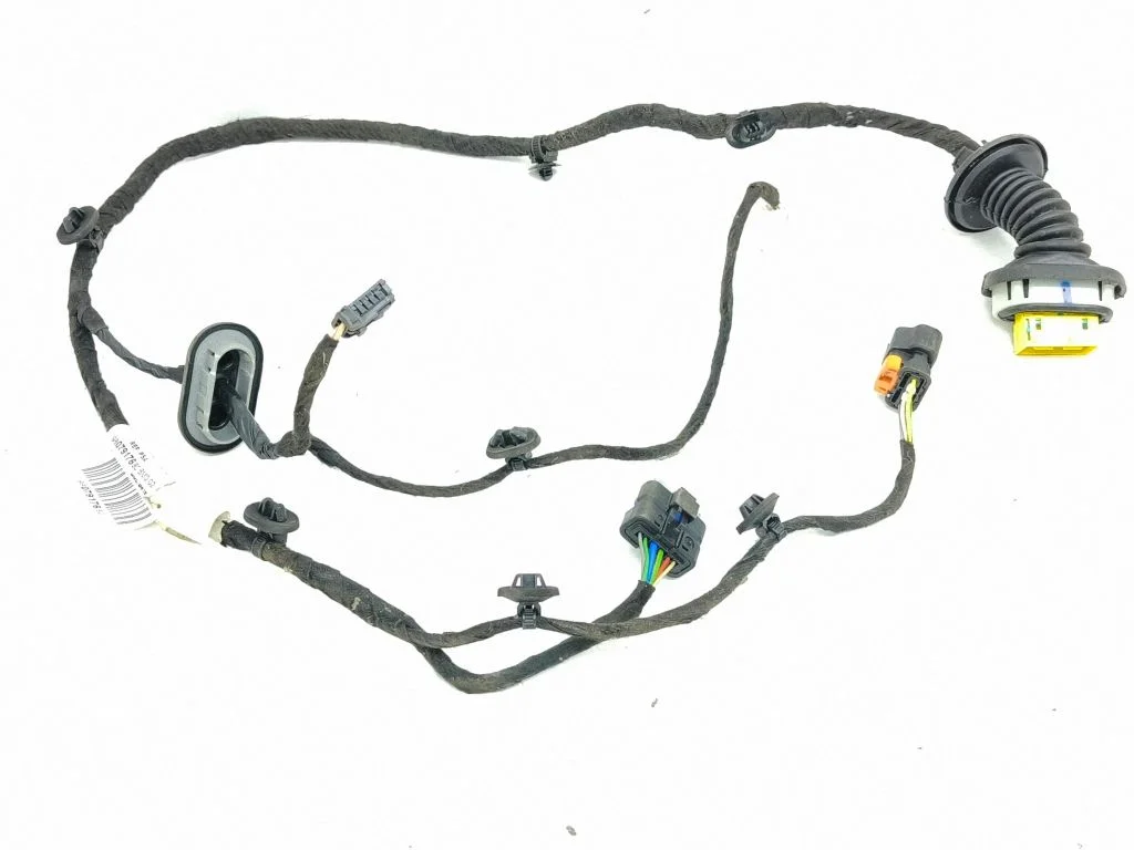 Rear door wiring loom 9807917680
