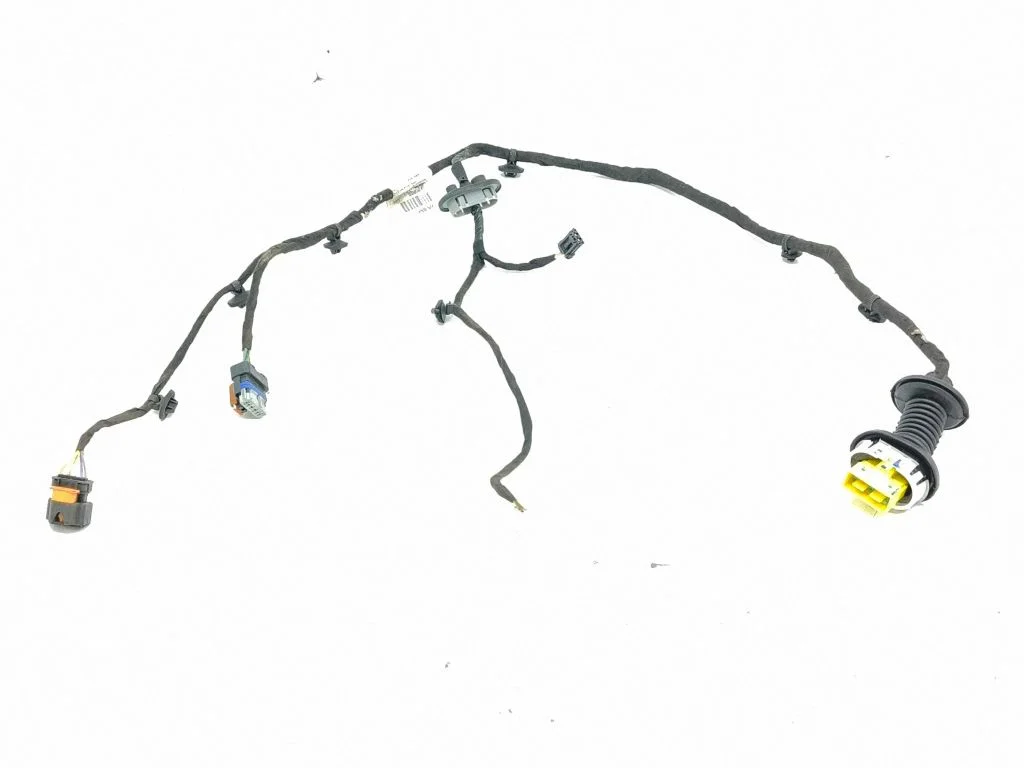 Rear door wiring loom 9807917680