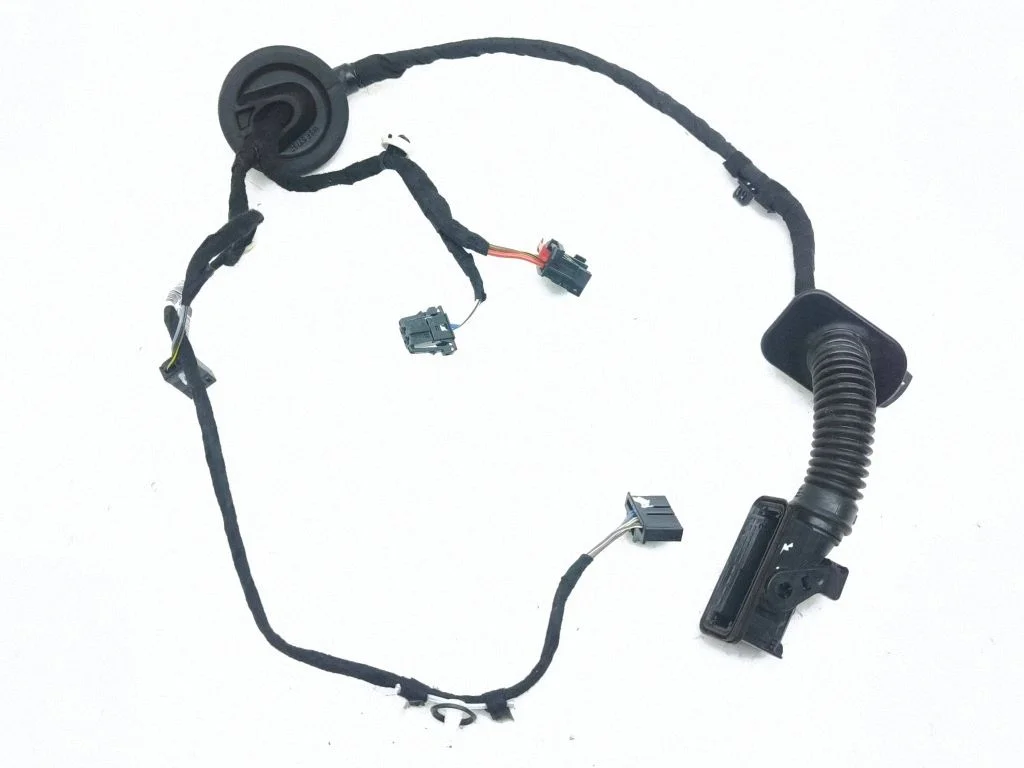 Rear door wiring loom 5FA971161J