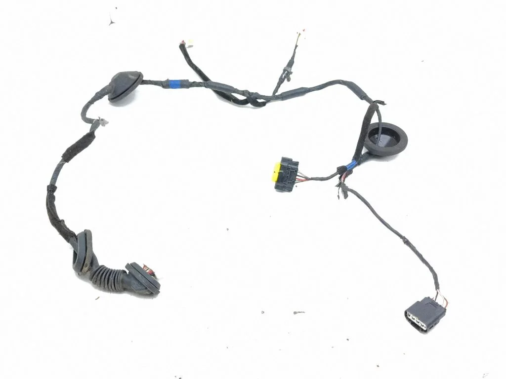 Rear door wiring loom – right