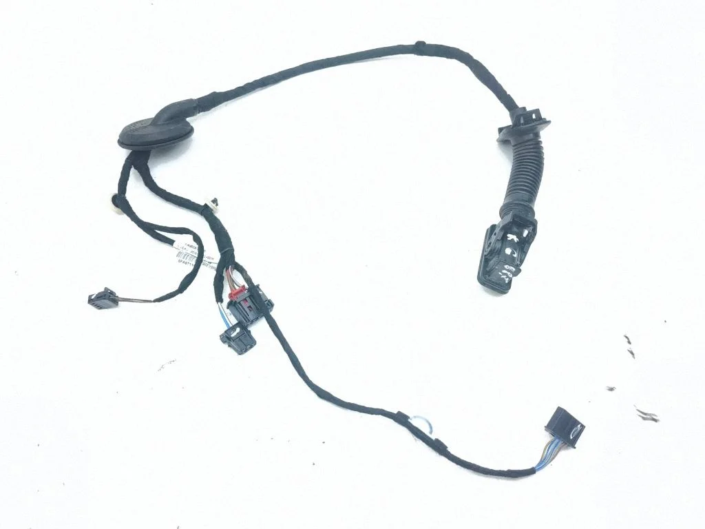 Rear door wiring loom 5FA971161J