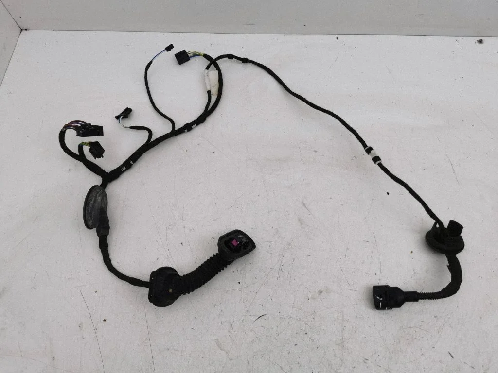 Rear door wiring loom – left