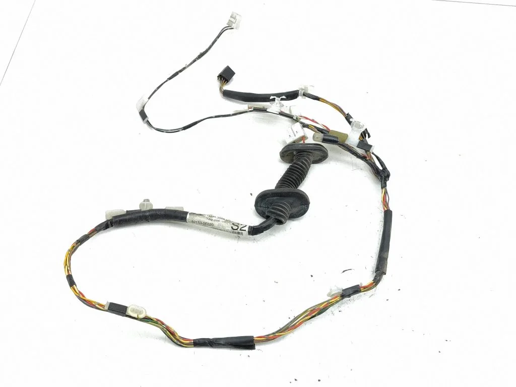 Rear door wiring loom 821530F020