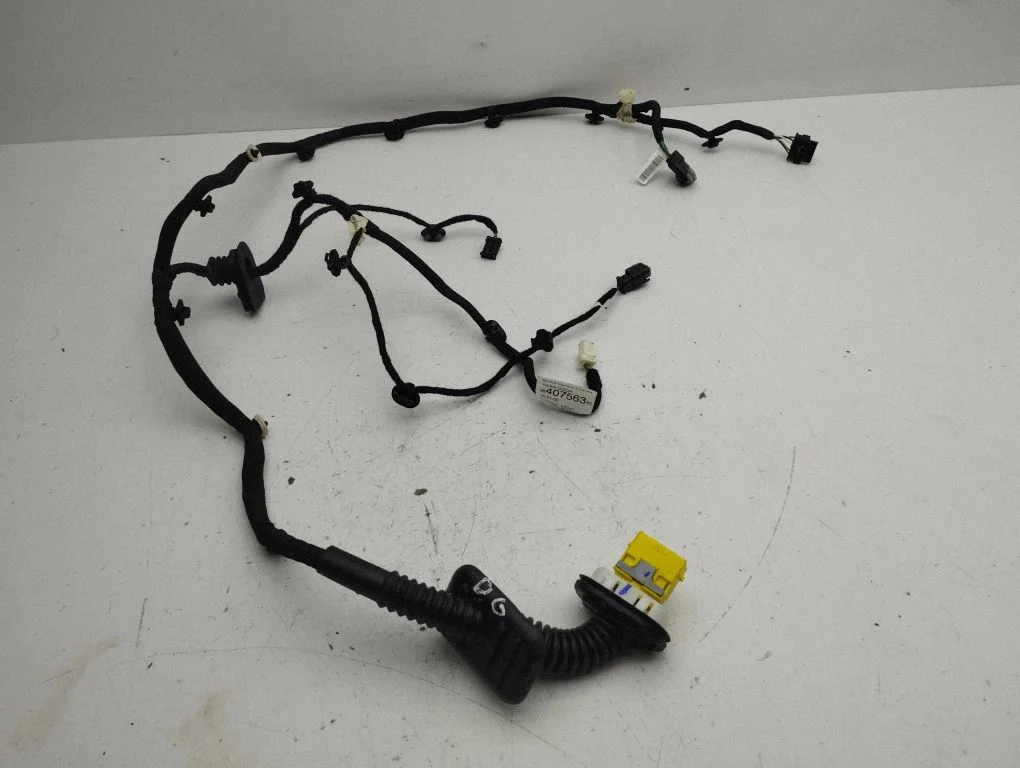 Rear door wiring loom 9840756380