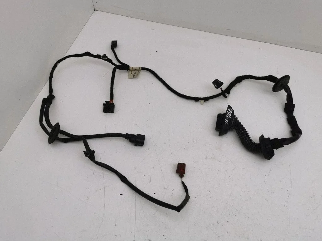 Rear door wiring loom 4E0971687AH