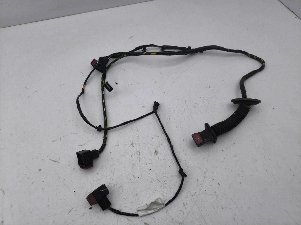 Tagaukse juhtmestik – Saab 9-5 (1998-2005)