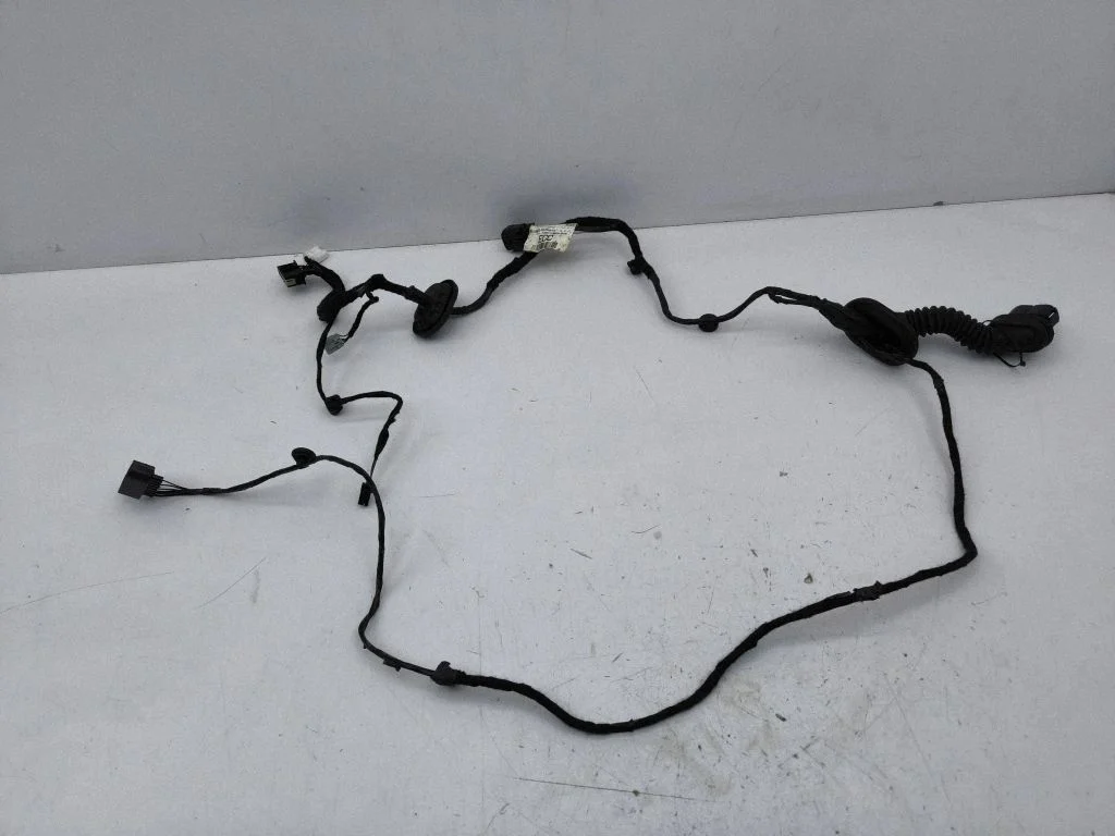 Rear door wiring loom – left