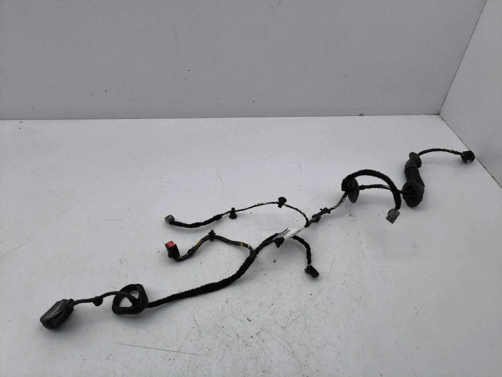 Rear door wiring loom – left