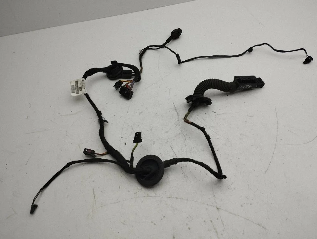 Rear door wiring loom 4G8971687AS
