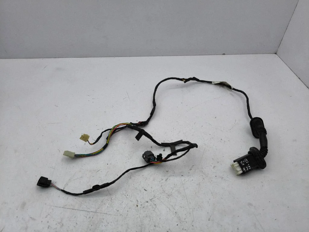 Rear door wiring loom 8512A199