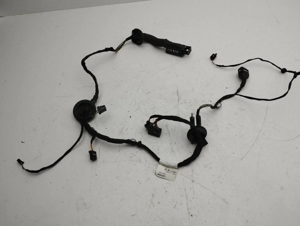 Rear door wiring loom 4G8971687AS