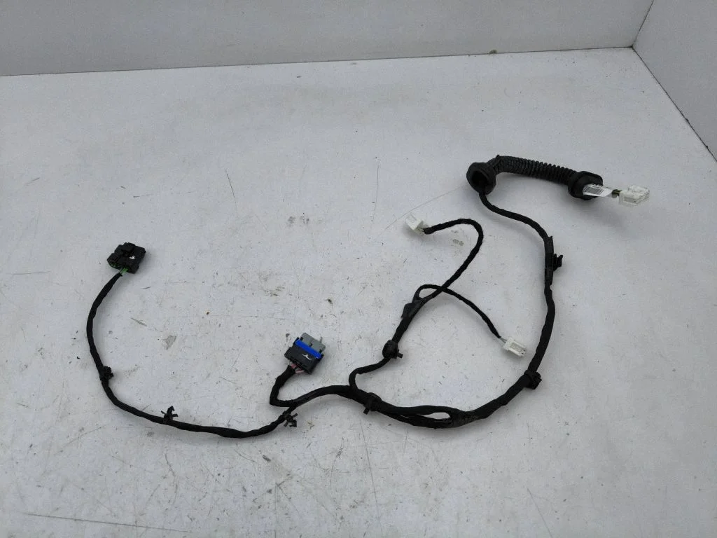 Aizmugurējo durvju vadu instalācija 24126HV00C