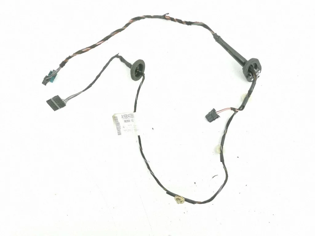 Rear door wiring loom A1695403905