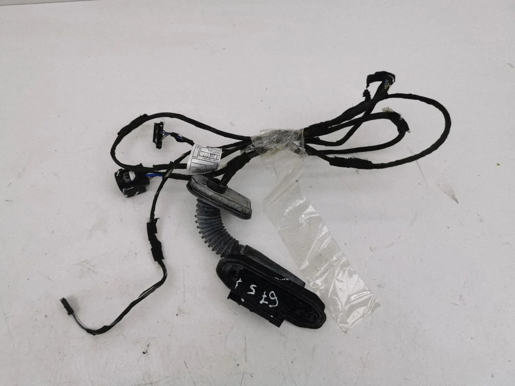 Tagaukse juhtmestik 9256017